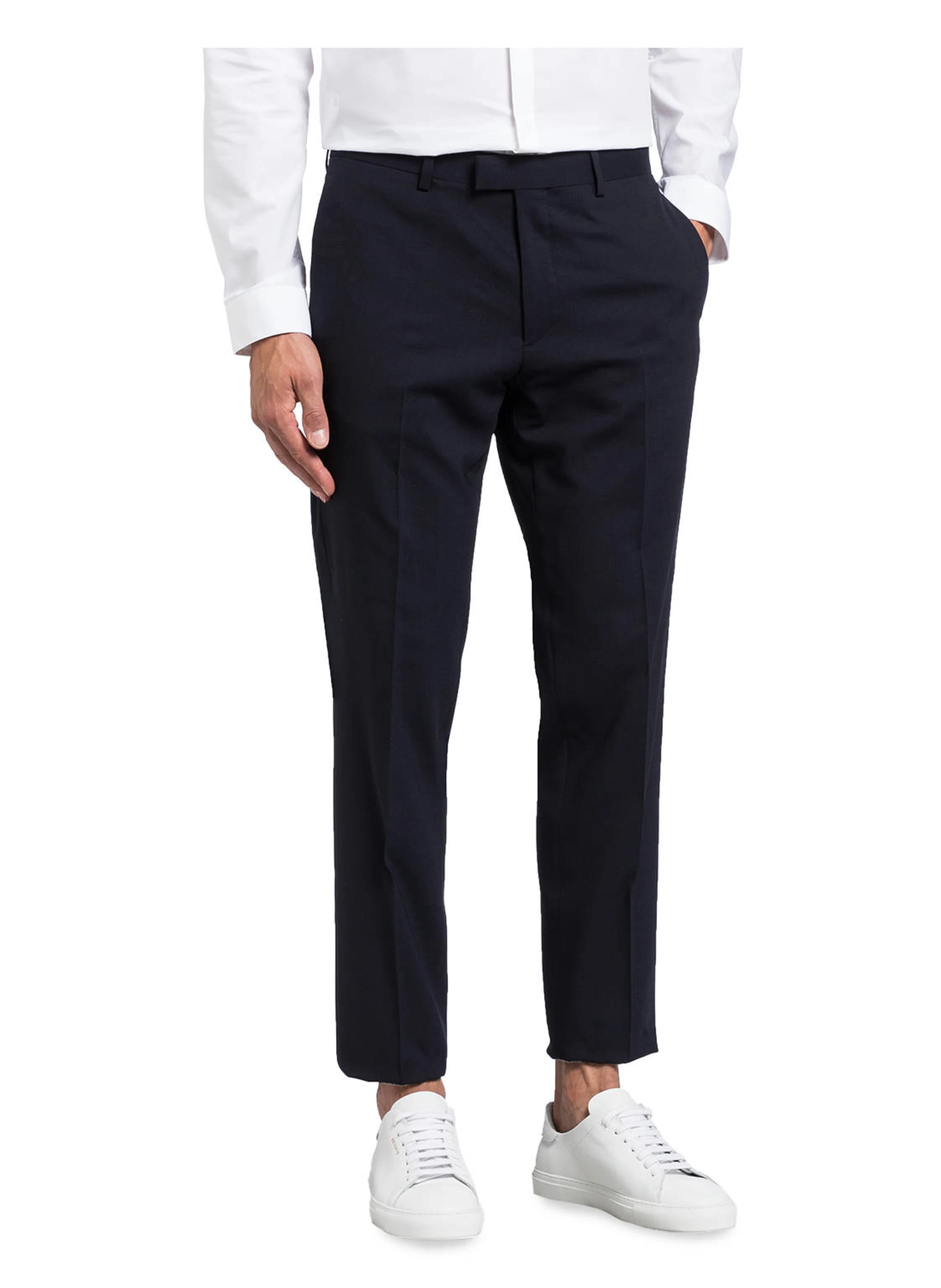 SANDRO Anzughose Extra Slim Fit