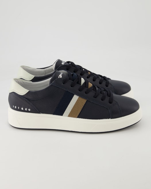 Igi & Co 202415632211001 Sneaker in Blau