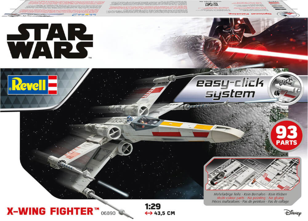 X-Wing Fighter