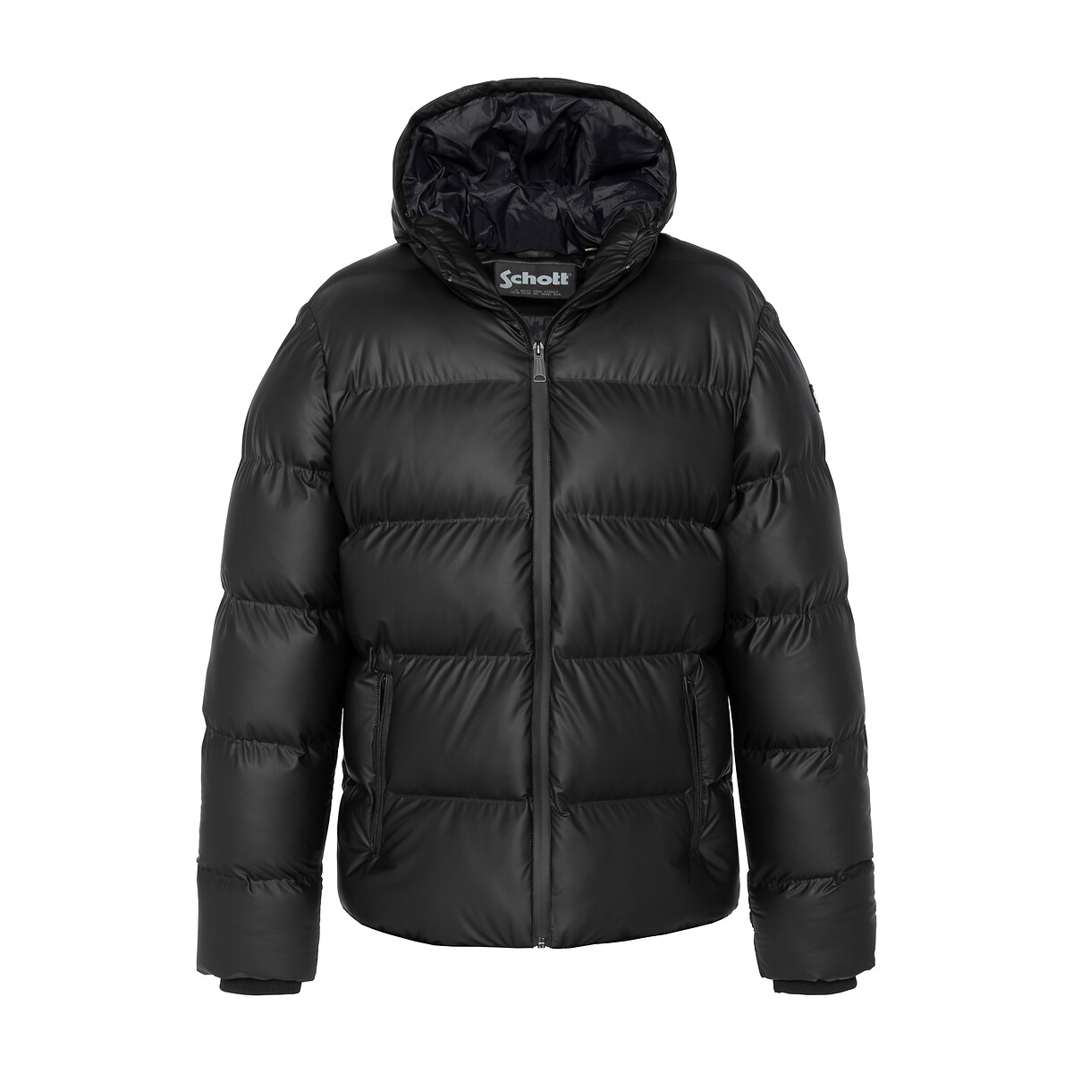 SCHOTT<br>Donsjas conheceu Kap Illinois