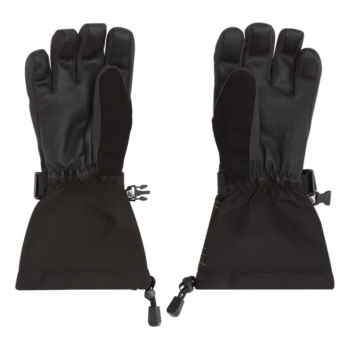 Picture Gants de Ski Ajustable Testy | Noir