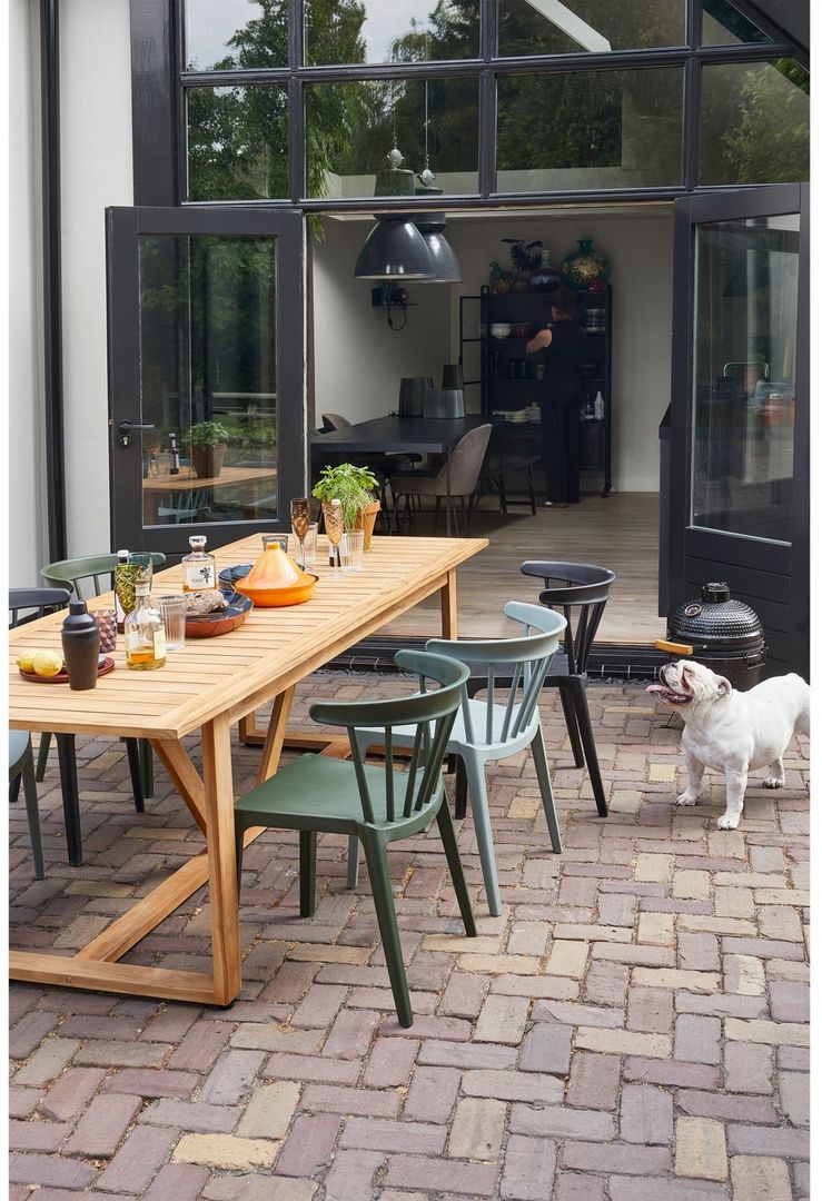 WOOOD   Bliss Tuinstoel
