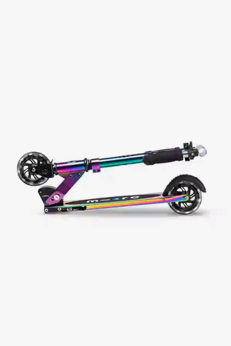 Micro Spirte LED Scooter
