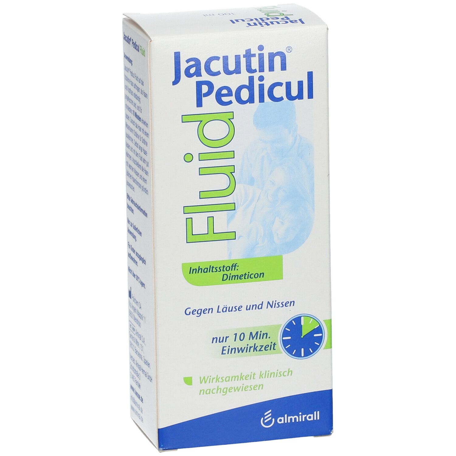 Jacutin® Pedicul Fluid