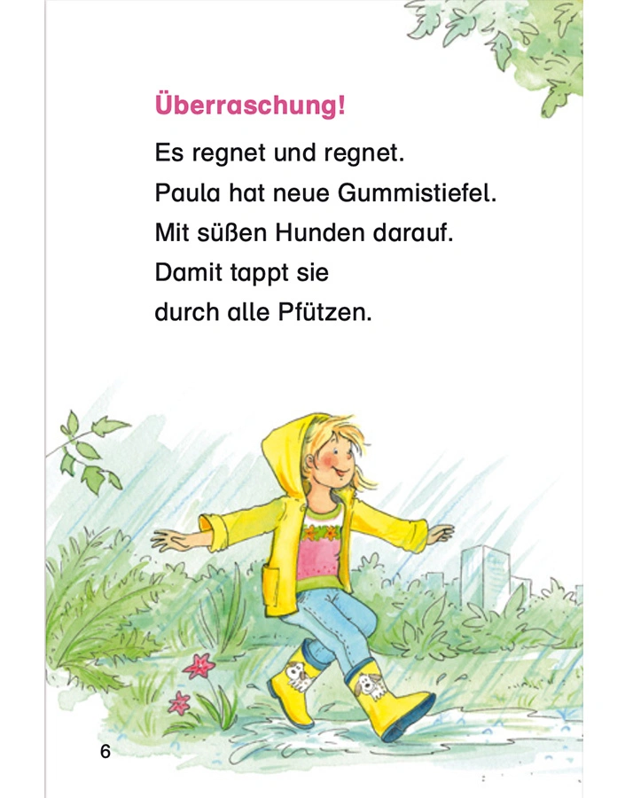 Duden Leseprofi - Ein Fohlen kommt zur Welt, 1. Klasse