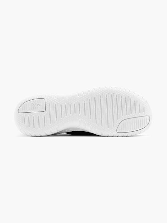 Vty Slip-Ons Schwarz