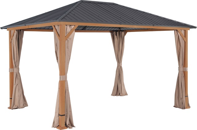 KONIFERA Pavillon-Ersatzdach »Samos« für BxT: 300x400cm
