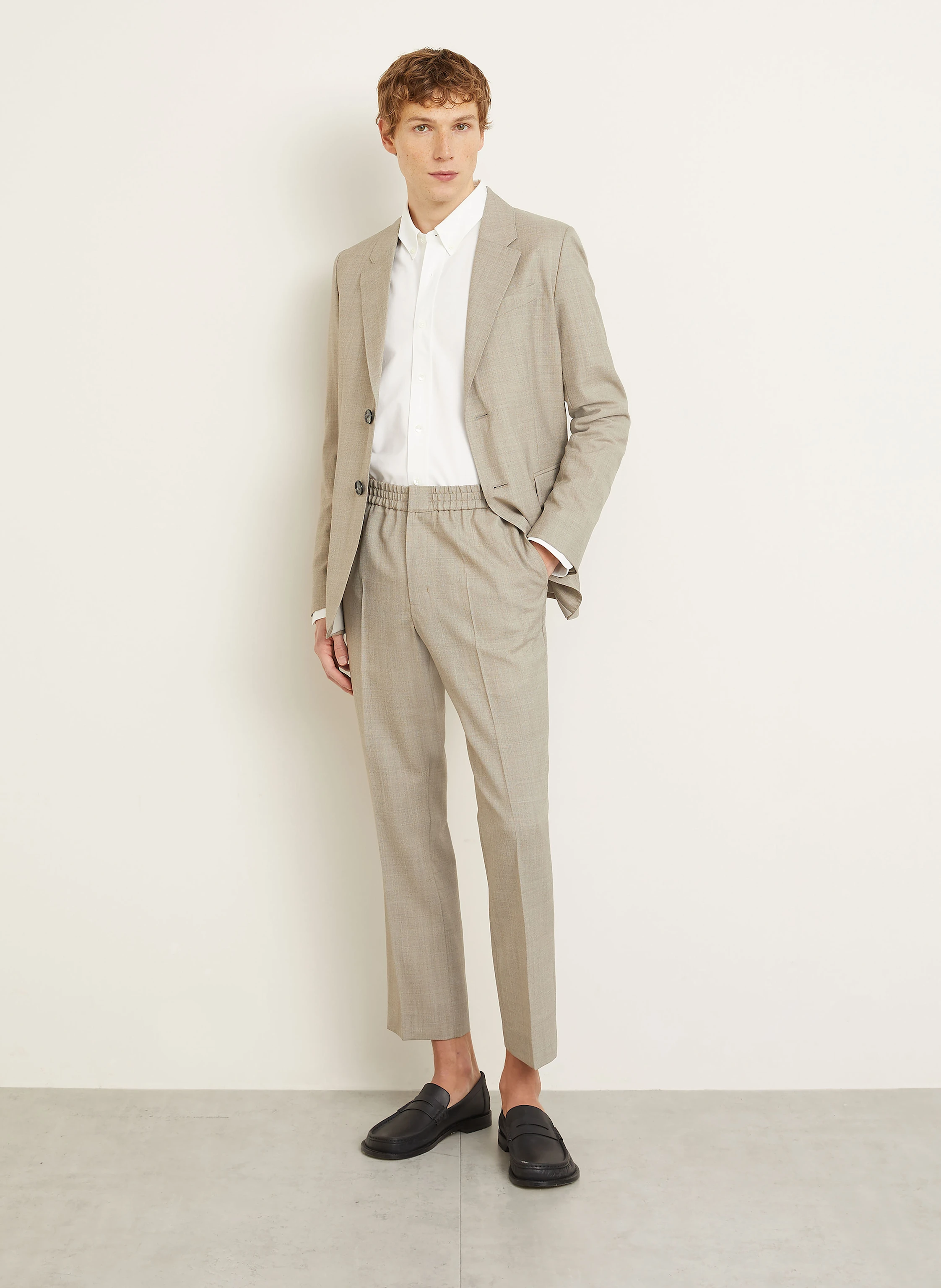 AMI PARIS Hose Regular Fit