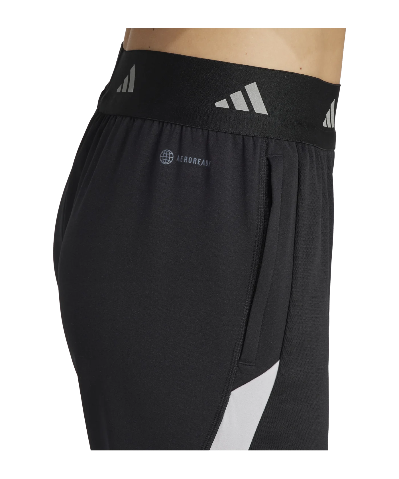 adidas Tiro 23 C Hose Damen Schwarz