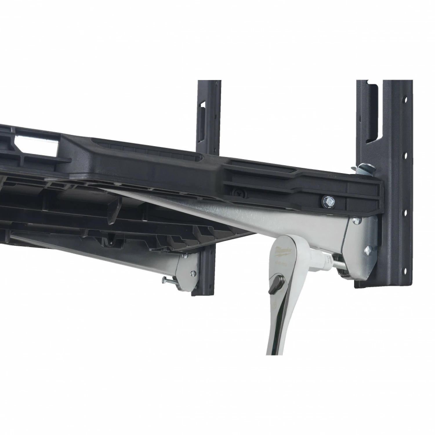 Milwaukee 4932472127 Packout rekkensysteem - 2-delig