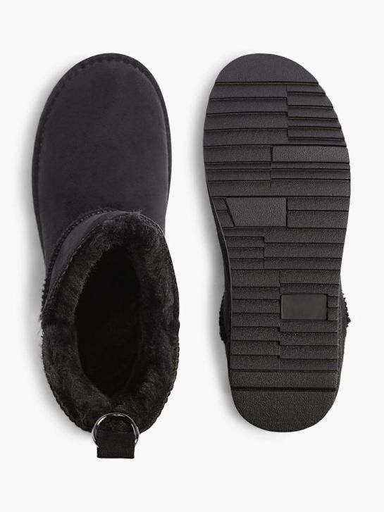 Graceland Winterstiefel Schwarz