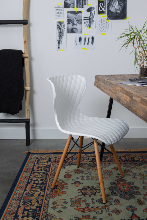 Livingstone Design Lewitt vloerkleed 200x300 green