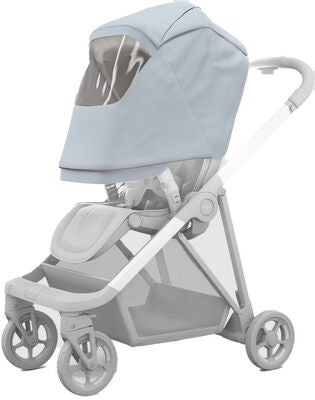 Thule Shine Kalesje Luftrenser, Blue