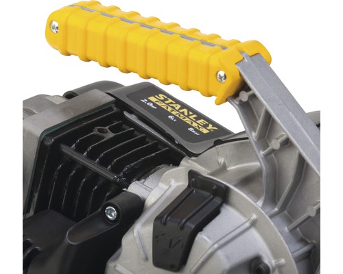 Stanley Fatmax HY 227/8/6E 8 bar 50L oliegesmeerde compressor 230V