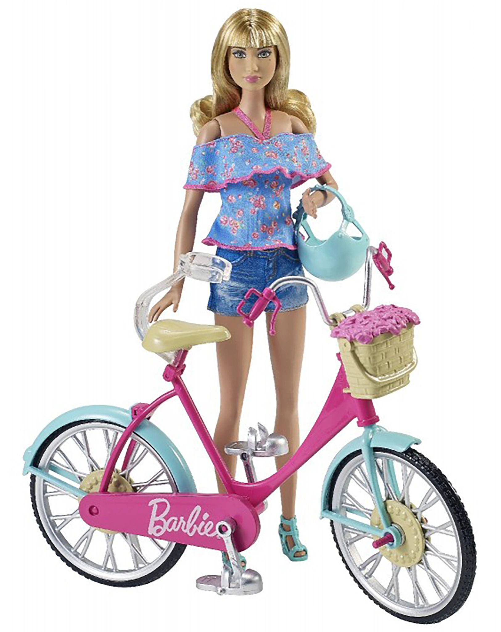 Barbie Fahrrad
