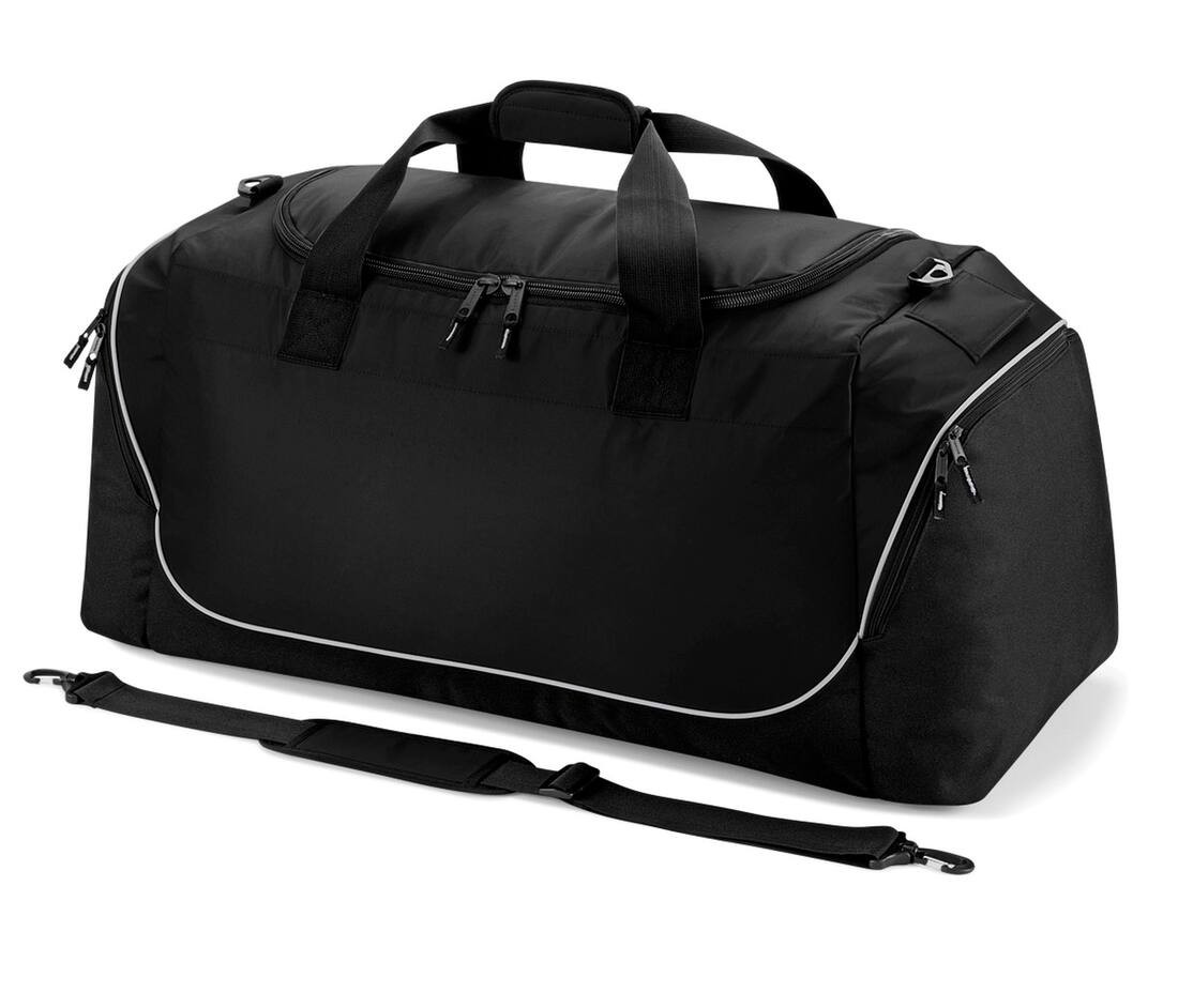 Quadra QD88S - Grand Sac de Sport Fermeture Zippée
