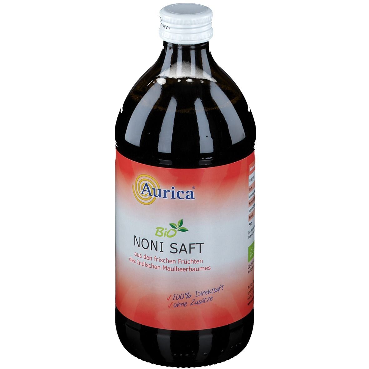 Aurica® Bio Noni Saft