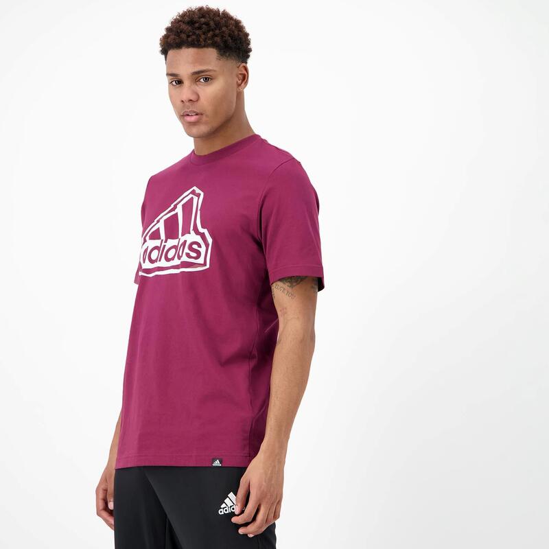 Logotipo adidas Bos