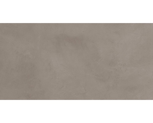 Porseleinen wand- en vloertegel Cementine 30 x 60 x 0,9 cm Mink Lappato
