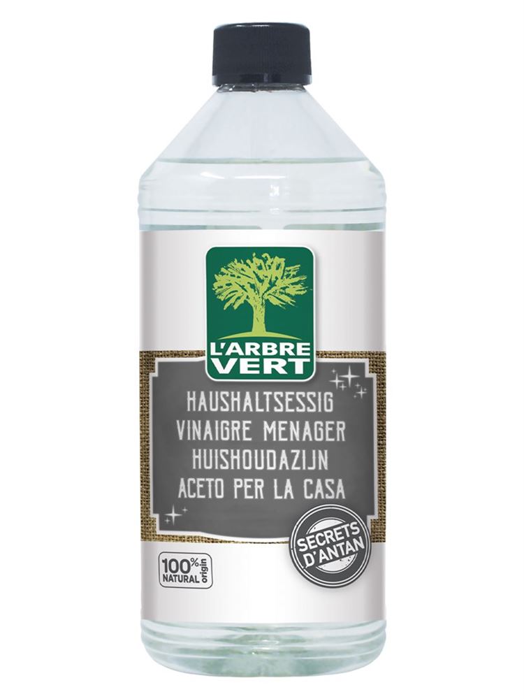 L'ARBRE VERT Öko Haushaltsessig liq Fl 750 ml