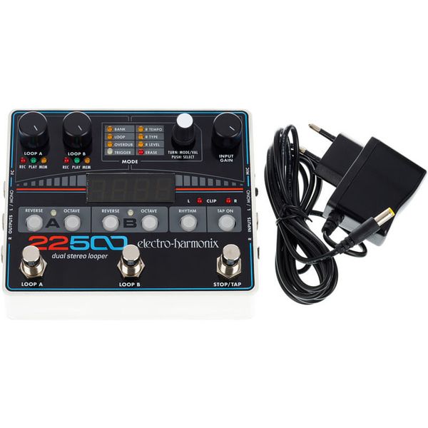 Electro Harmonix 22500 Dual Stereo Looper