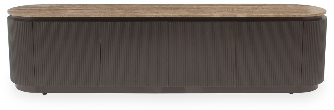 Tv-meubel 214318 Russo B200 x D40 x H50 cm