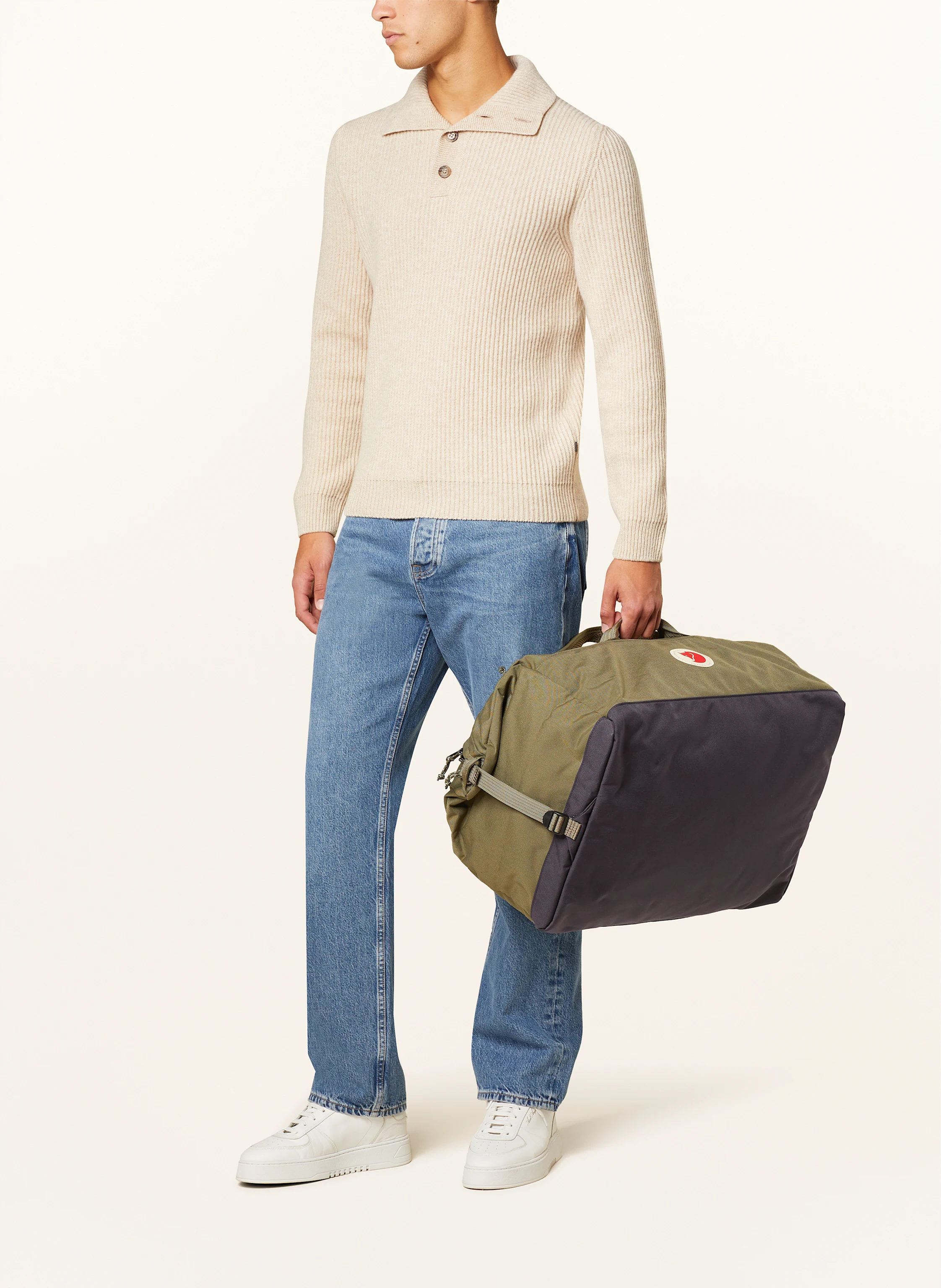 FJÄLLRÄVEN Reisetasche FÄRDEN 50 l