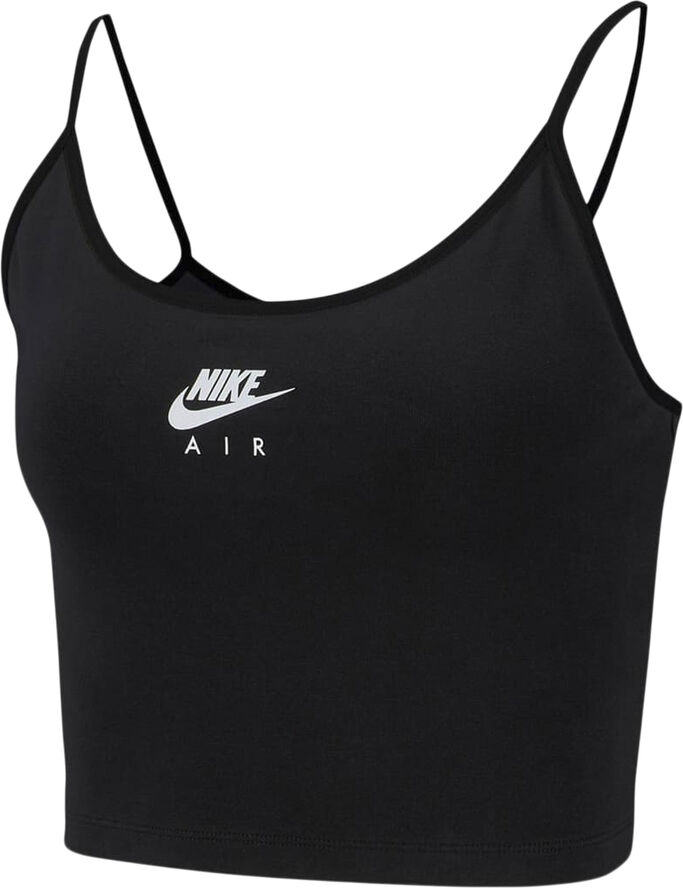 Nike sportswear air tank Black