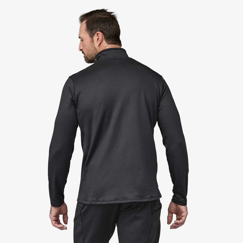 Herren R1 Daily Zip-Neck