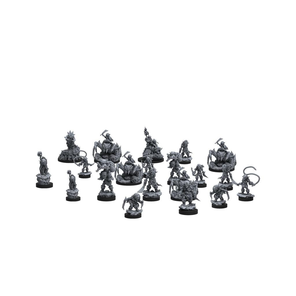 Epic Encounters : Labyrinth of the Goblin Tsar