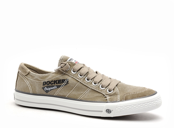 Dockers basses homme 30st027 beige