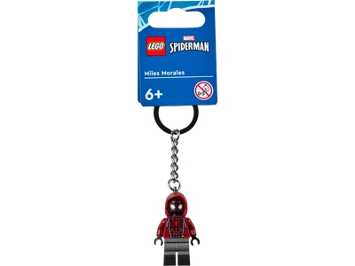 LEGO Miles Morales sleutelhanger (854153)