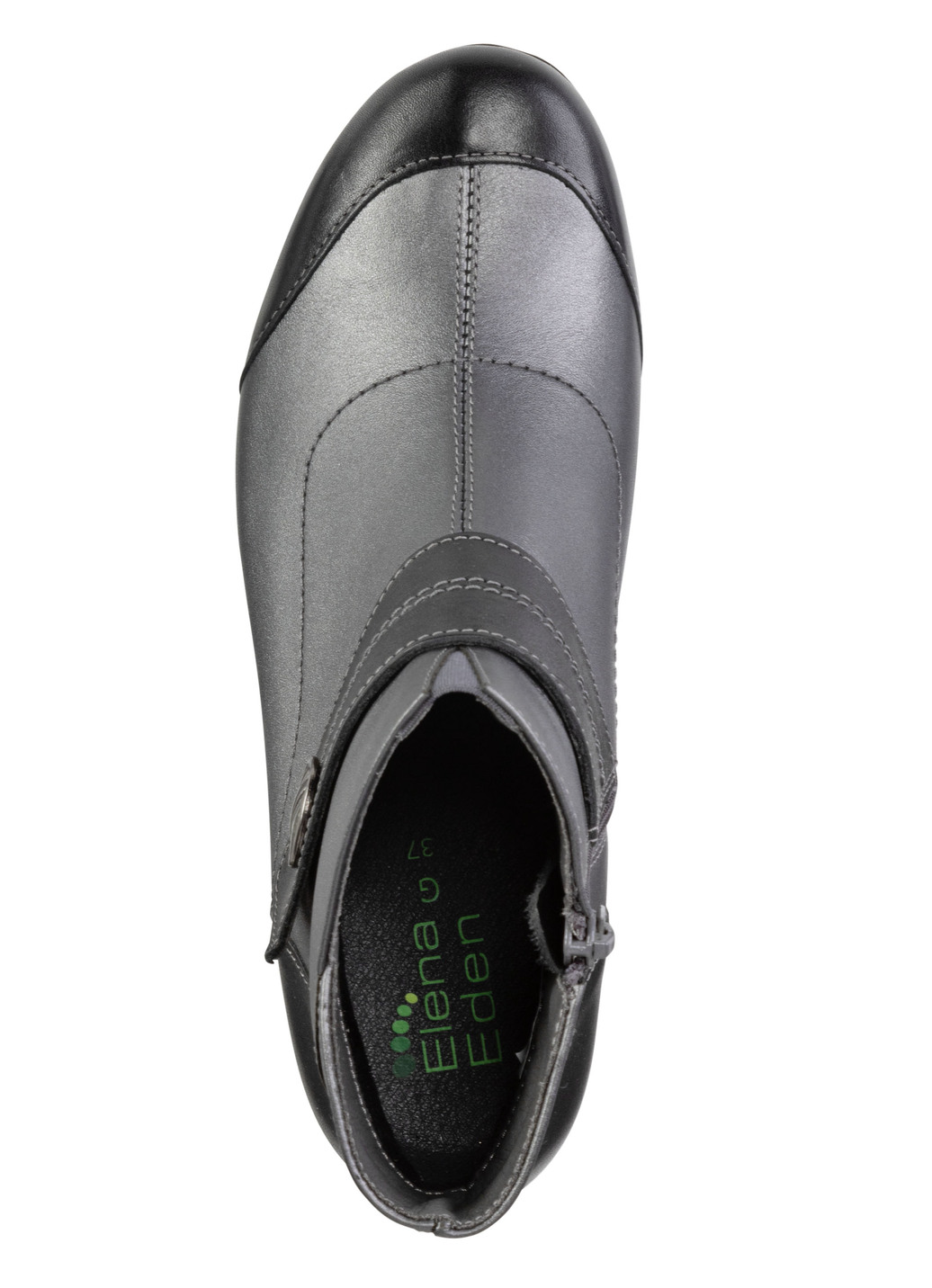 ELENA EDEN Stiefelette mit dekorativer Spange
