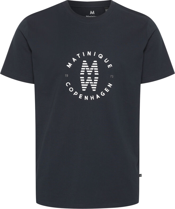 Matinique MAjeramy Logo Dark navy