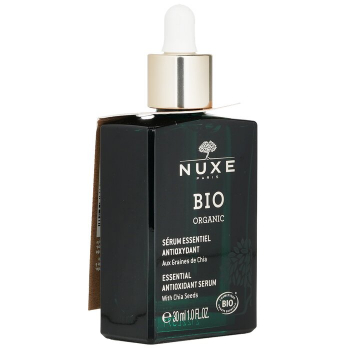 Nuxe Bio Organic Essential Antioxidant Serum With Chia Seeds 30ml/1oz