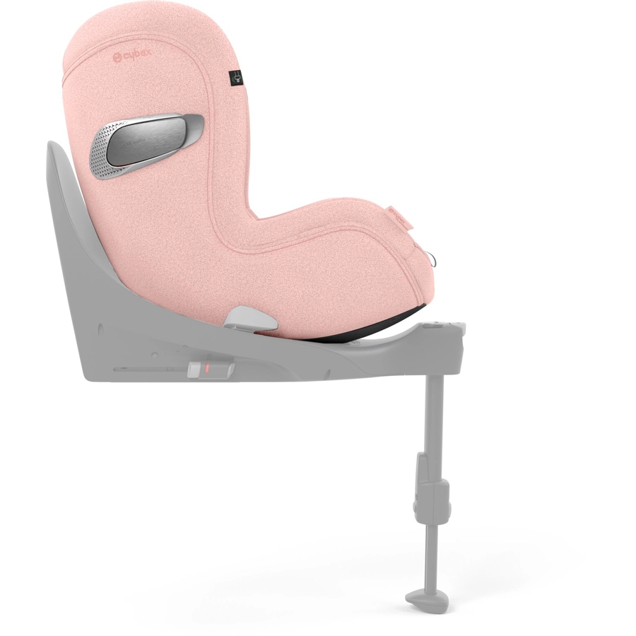 cybex PLATINUM Kindersitz Sirona T I-Size Plus Peach Pink