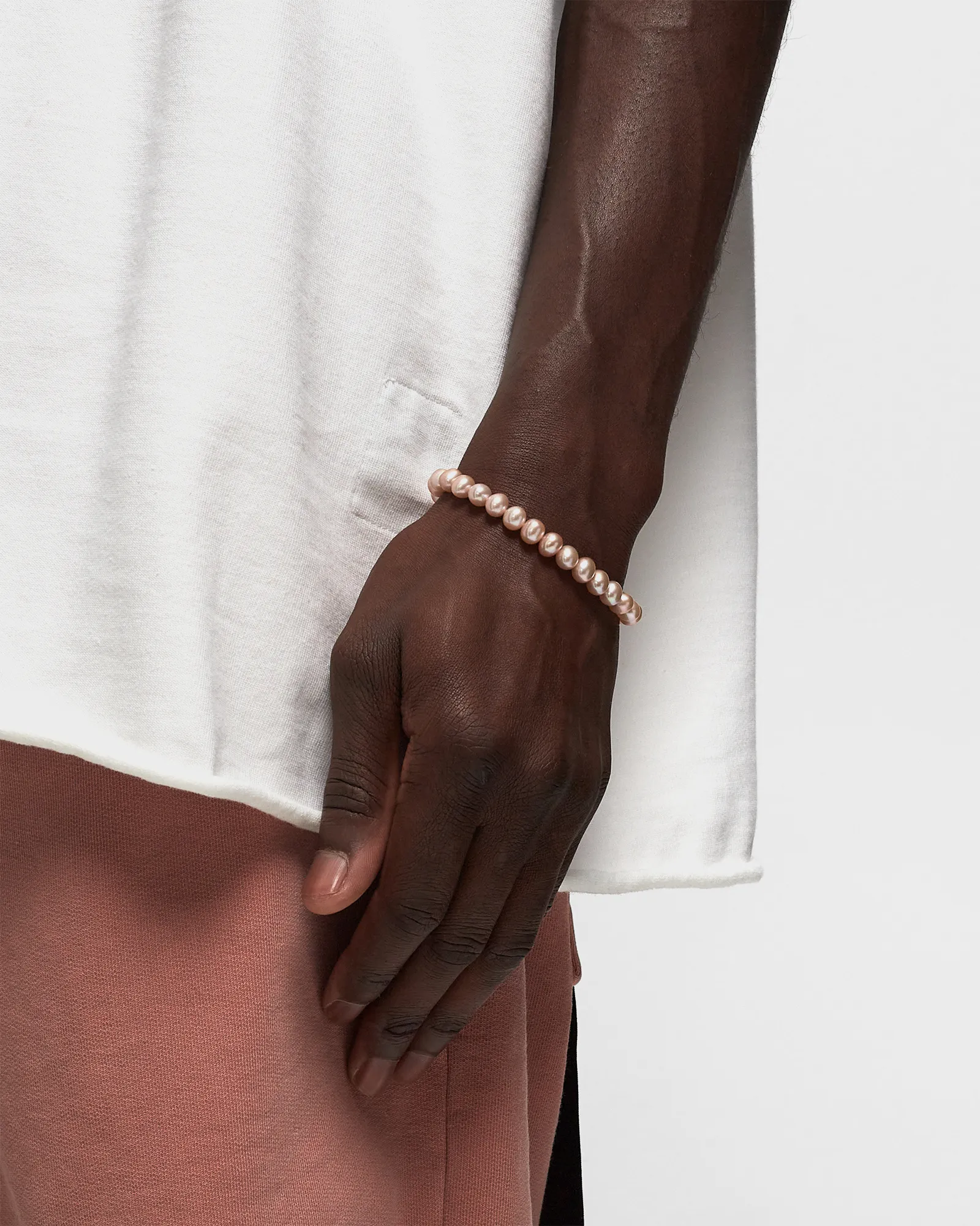 Hatton Labs Classic Pearl Bracelet