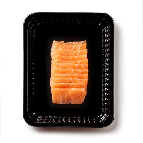 OCEANS Lachs Sashimi Scheiben (Sushi Portionen)