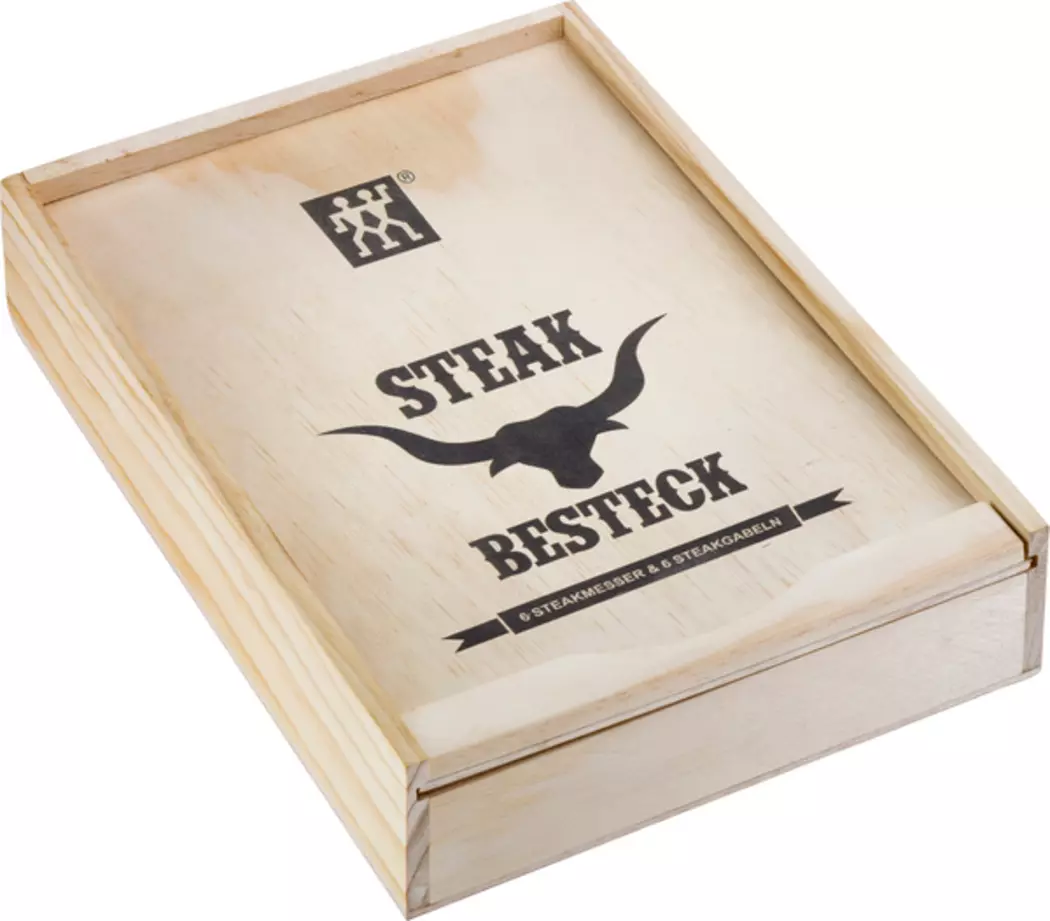 Steakbesteck 12 tlg.
