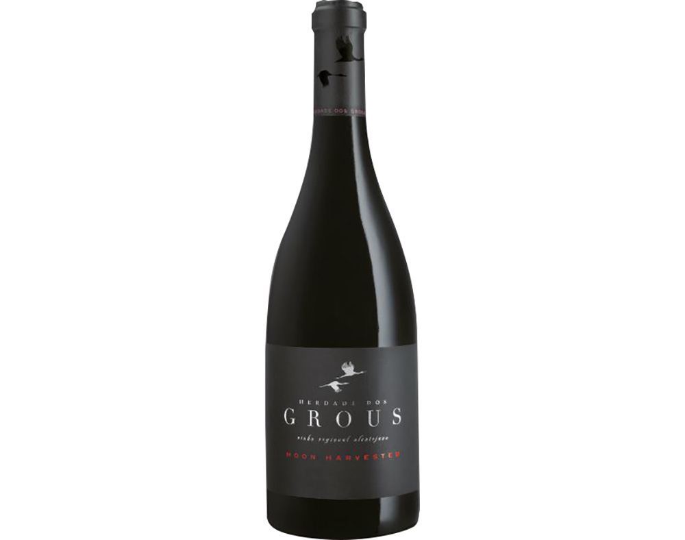VINHO TINTO HERDADE DOS GROUS MOON HARVESTED 0.75L