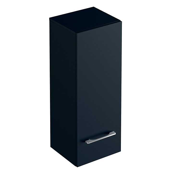 Colonne de salle de bains H.85 cm bleu Selva Geberit