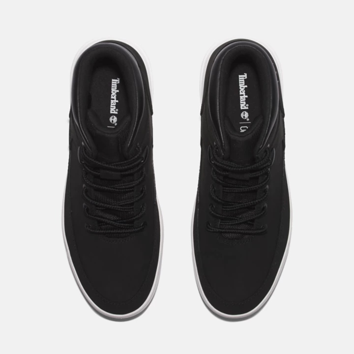 Chukka Seneca Bay para Homens de Preto