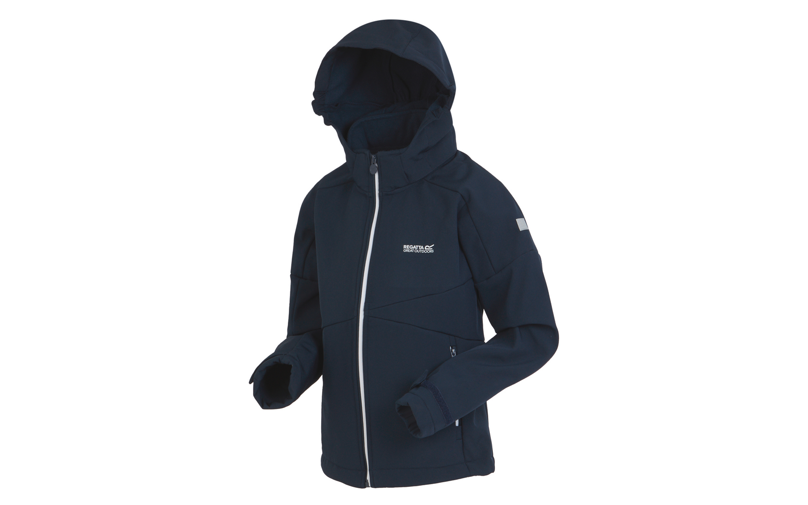 Regatta Acidity VII Kinder Softshelljacke