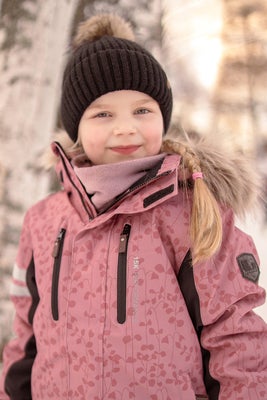 Lindberg Colden Vinterjakke, Blush/Rose