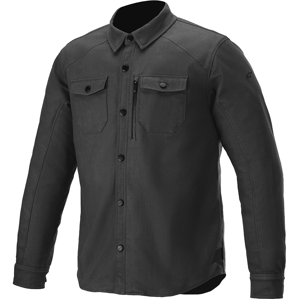 Alpinestars - Blouson Newman Overshirt Noir