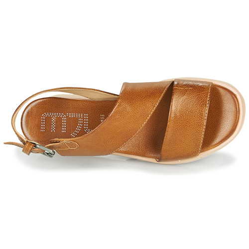 Mjus - PLATITUAN - Camel