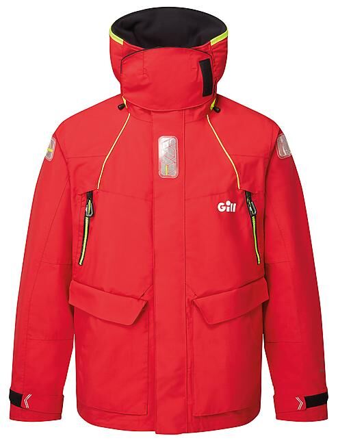 GILL - VESTE COASTAL OS26 HOMME