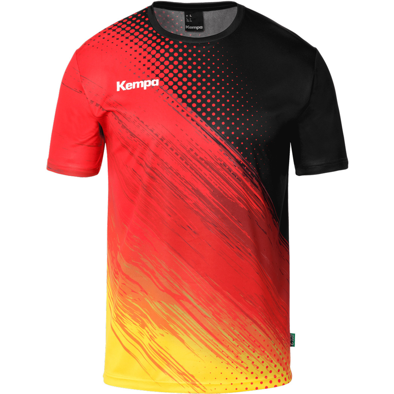 Kempa Poly Shirt Team GER
