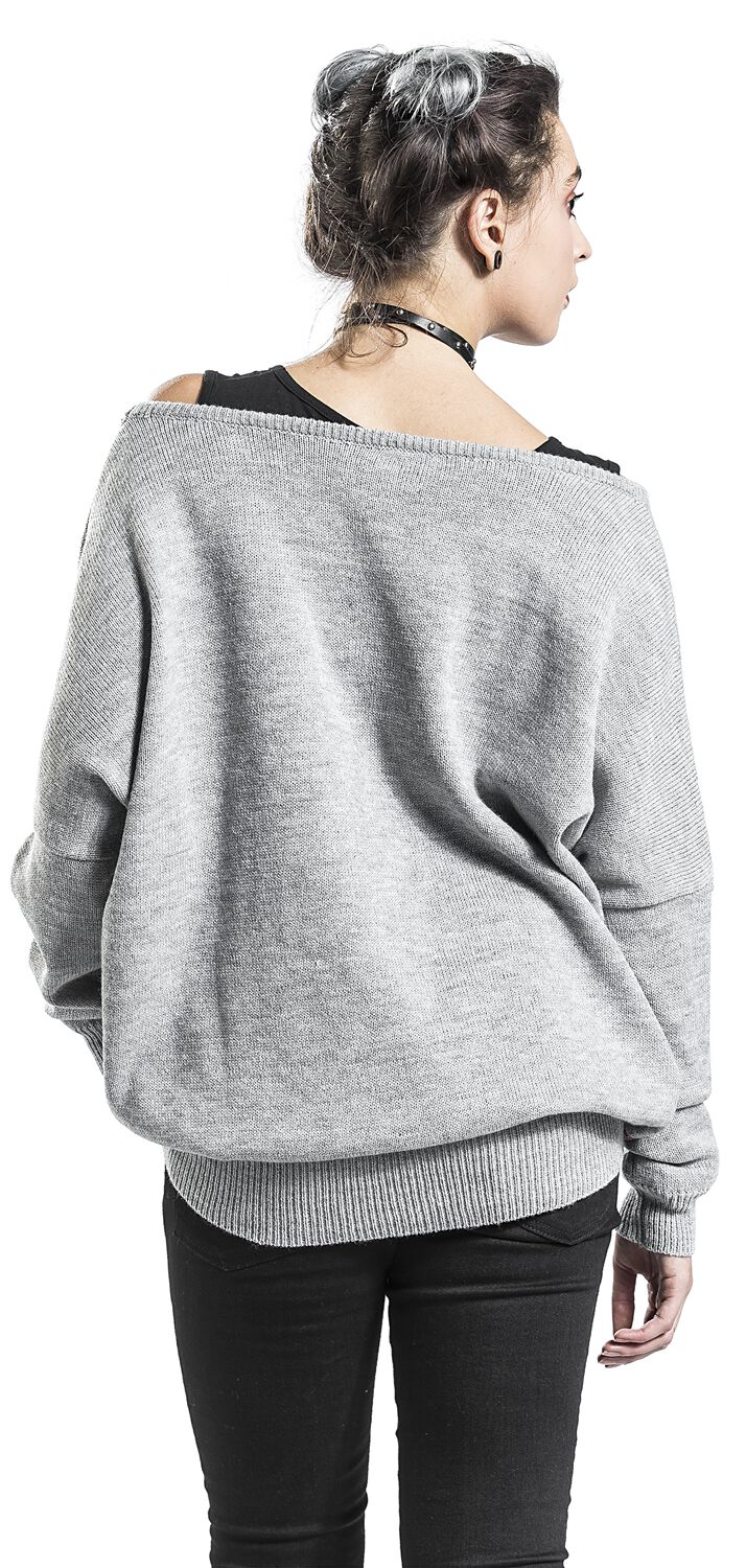 Cut Me Loose | RED by EMP Sweat-shirt