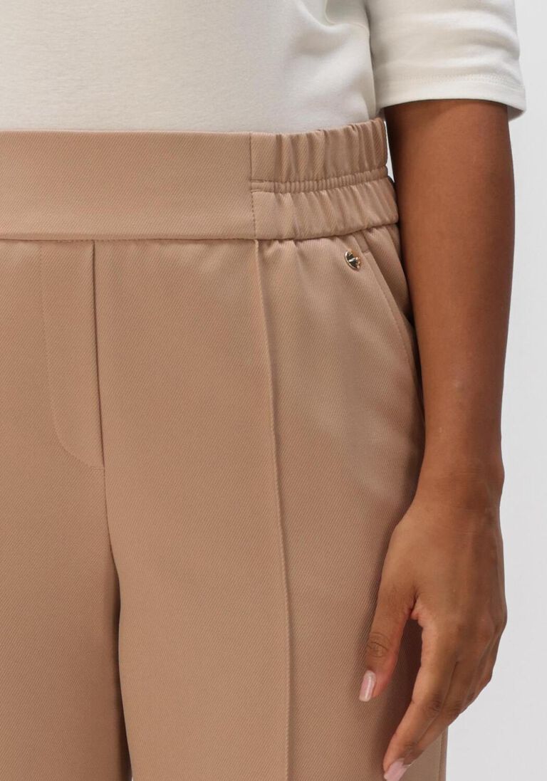 camel marc cain collection wijde broek ac 81.41 w77